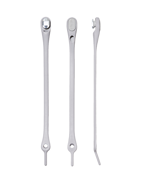 HICKIES with Crystals